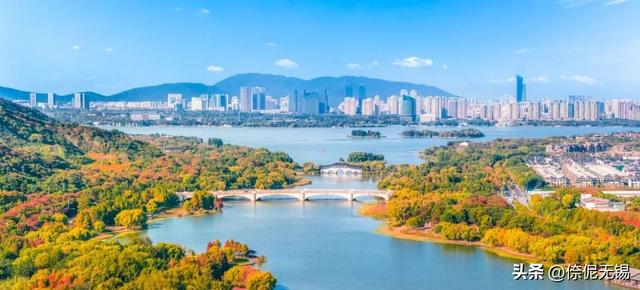 太湖水质，历史最优！