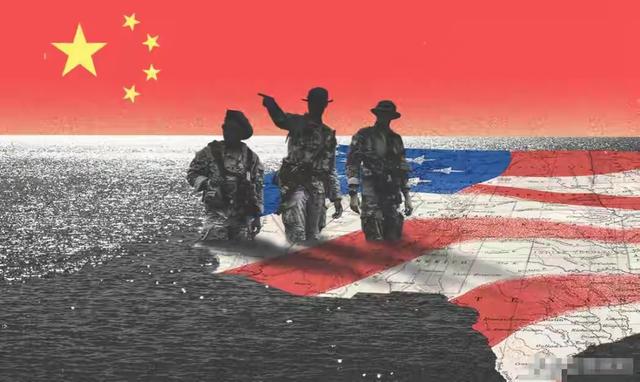 不装了，特朗普不来93中国阅兵了！美驻华使馆发出威胁称呼大变？