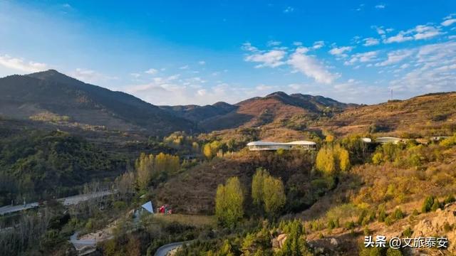 越野狂飙+悬崖漫步 全运会后，泰安这个登山户外运动特色目的地发福利啦！