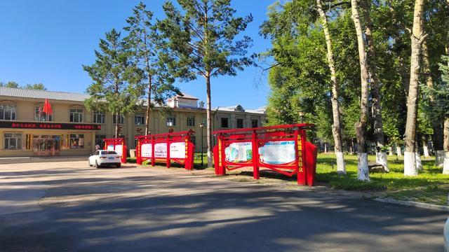 床车游记(黑龙江省大兴安岭地区加格达奇区)