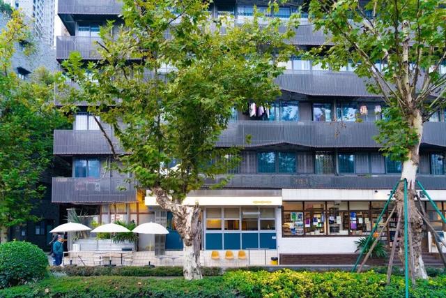 发现·公园城市 | 回家路上的露天“博物馆”