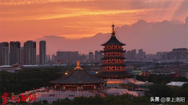 9月底前，一票可畅游洛阳六大景点