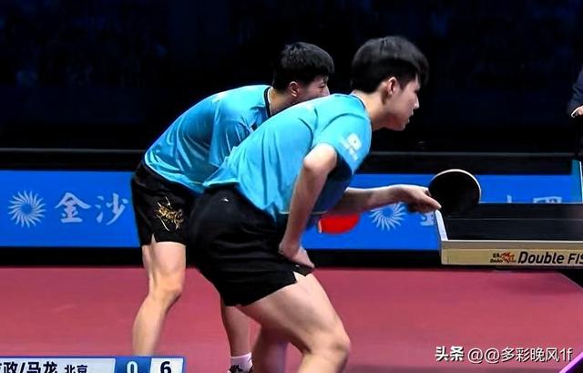 37岁马龙太能打！北京1-0上海，樊振东王楚钦二番战分高下