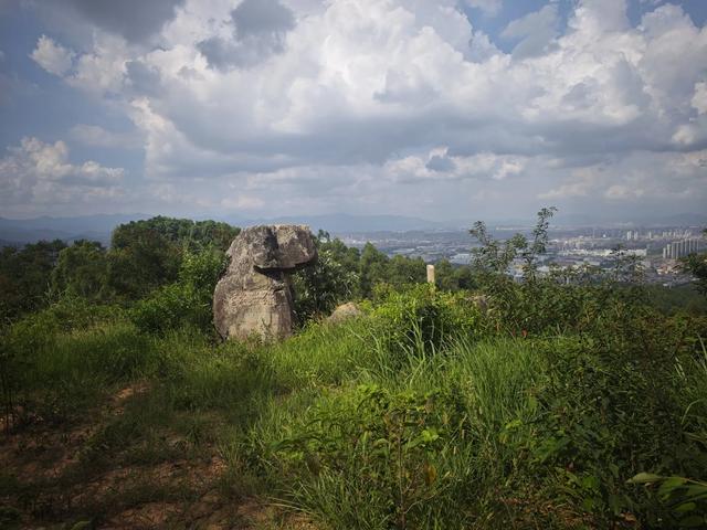 同安大帽山祈雨道场