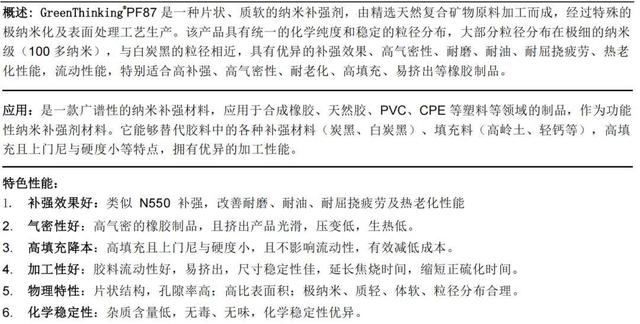 橡胶小科普：氯化聚乙烯橡胶（CPE）咋回事？配方设计技巧看这！