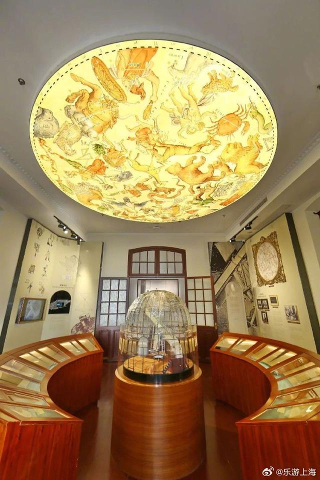 宇宙级浪漫，上海也太会了！