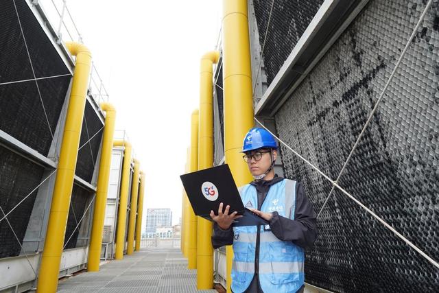 比特瓦特双向奔赴 中国电信东南信息园“园网共建”夯实AI算力基石