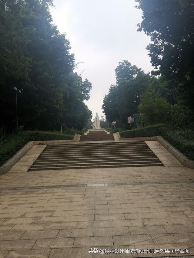 海南省海口市金牛岭公园