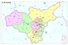 为什么是太原和榆次同城化而不是太原和晋中同城化？图片
