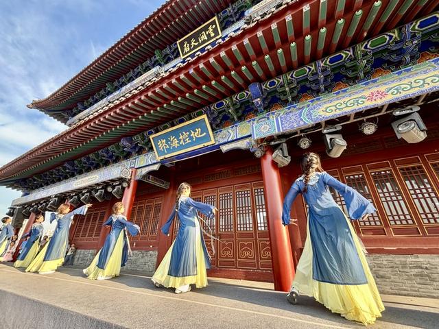 青州古城景区为什么人气这么旺？