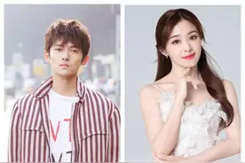 万万没想到他们竟然在谈恋爱，还谈了整整3年了！图片