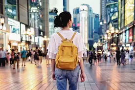 中国美女最多的城市，街上到处都是美女，满眼都是肤白貌美大长腿图片