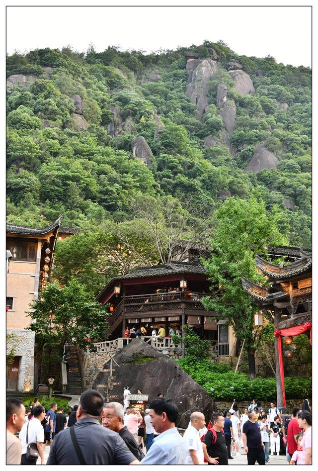 江西上饶望仙谷（二）