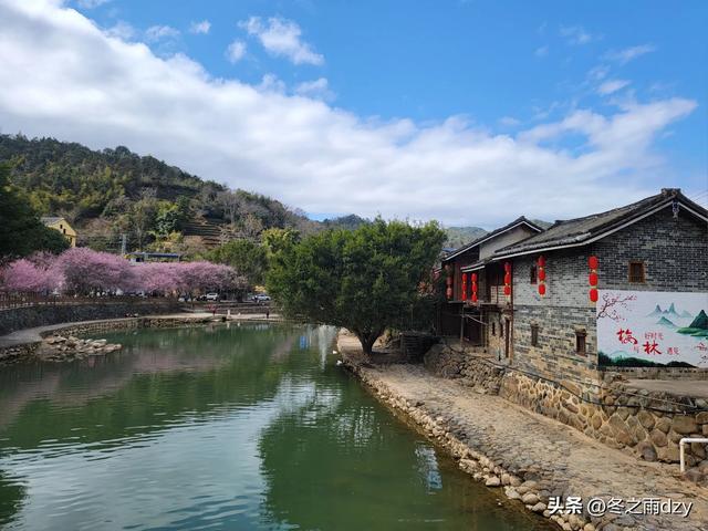 土楼拾光③:梅林古镇（2025.2.11 漳州·南靖）