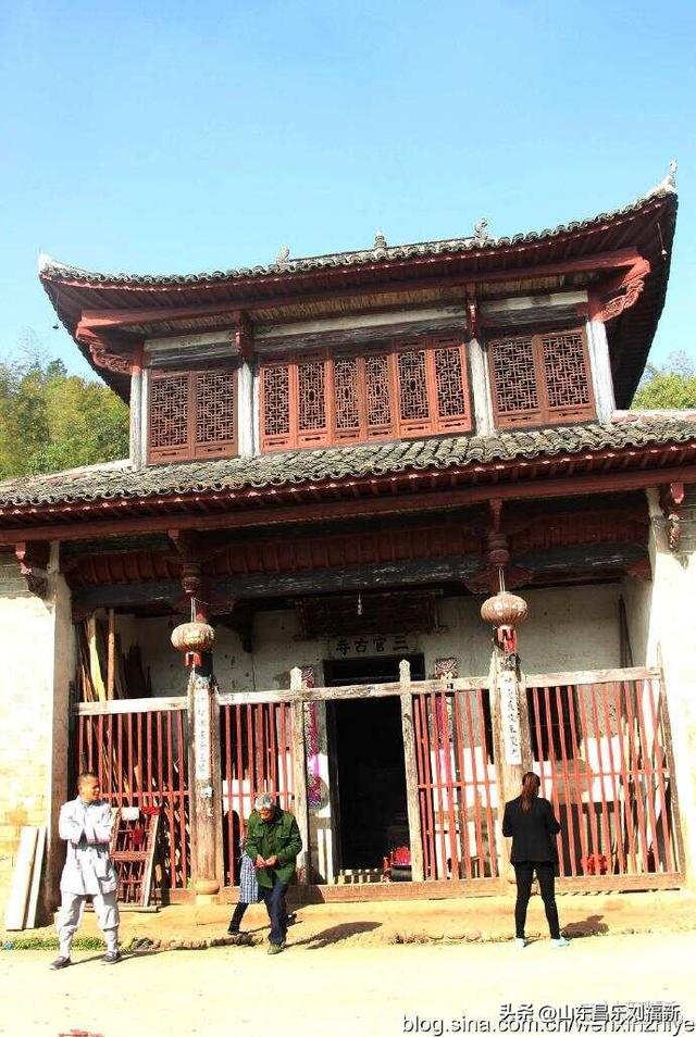 我的乐安流坑古村“寻古”之旅[七]（江西之旅第七十七篇）