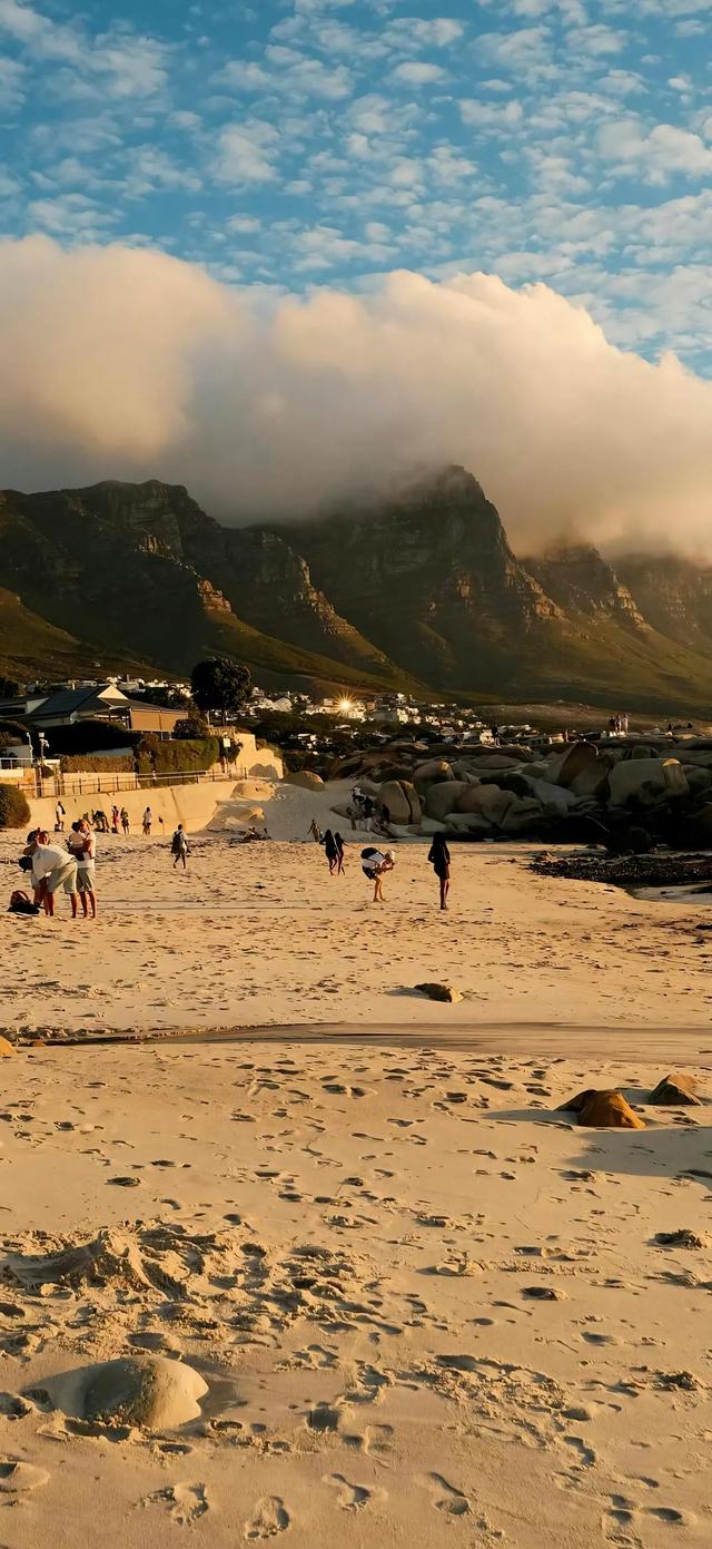 风景壁纸已送达