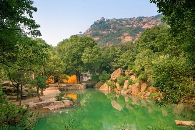 全国有哪些风景名胜与孔望山相类似