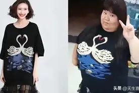浙江校花：从身材玲珑到床塌下，离谱的变迁令人唏嘘！图片