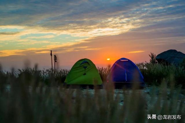 龙岩周末去哪儿｜秋的余温，藏在龙岩这些地方→