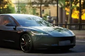 新款特斯拉model 3或9月发布，成本再降，预售价20万元左右？图片