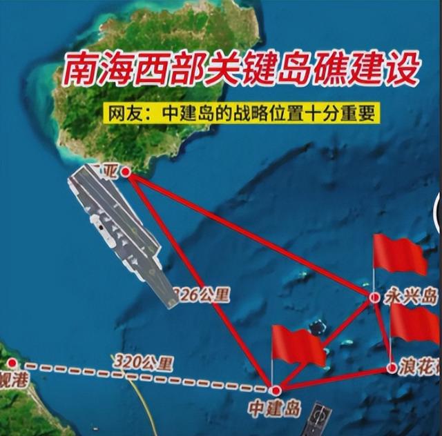 中国已无退路了！美军为中美选好了主战场，决心要跟中国打场大战