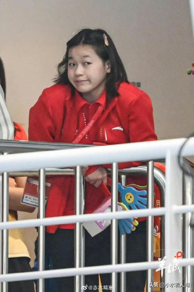跳水不快乐，全红婵终于卸下“伪装”，教练已帮她安排好“后路”