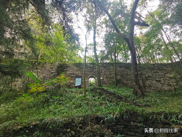 寻找一片僧人墓地，佛门高僧竟然最后落得尸骸无存