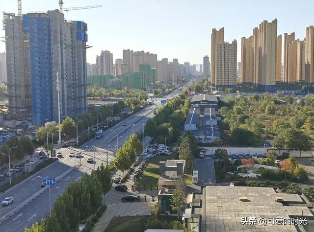 寻趣石家庄——曾经辉煌过的空中花园，如今怎么样了？