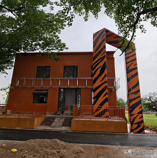 现场实拍！湘潭杨梅洲正在高规格打造！