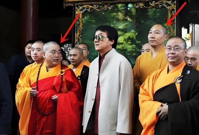 拔出萝卜带出泥！释永信下马，举报人被扒惊天丑闻，难怪会被开除