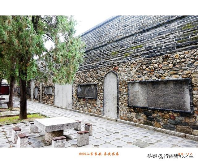 山东行游影记（308）—泰安岱庙（四）