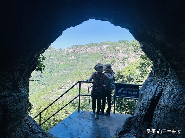 无为在歧路，白露潭溪山