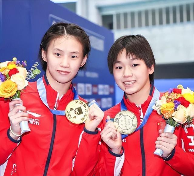 决赛前夜收到陌生短信，陈芋汐首次完整回应，全红婵被反复提及