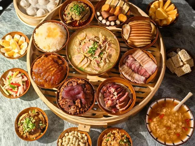 赴一场长街宴,启一卷新岁章|江安西街元旦迎新全攻略