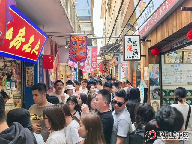 “全部卖完！”顺德新春文旅消费持续火爆，假期尾声热度不减