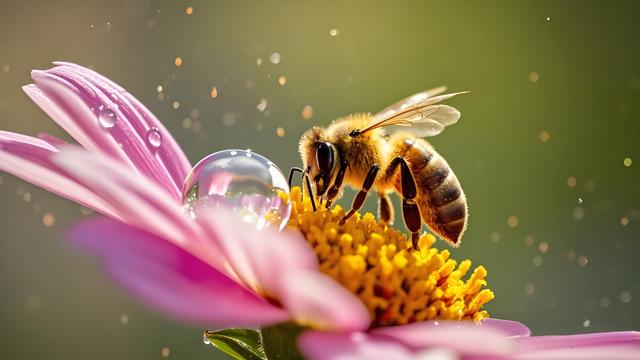 蜜蜂摇摆舞藏“地形密码”？新研究颠覆认知，昆虫智慧超想象