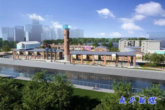 即将对外开放！二仙桥老仓库变身主题乐园啦！|成华融媒