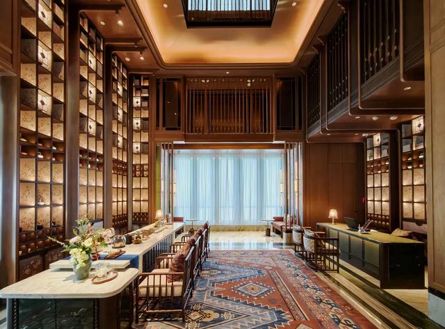 昆明香格里拉酒店盛大开业 ,都市里的艺术栖居!