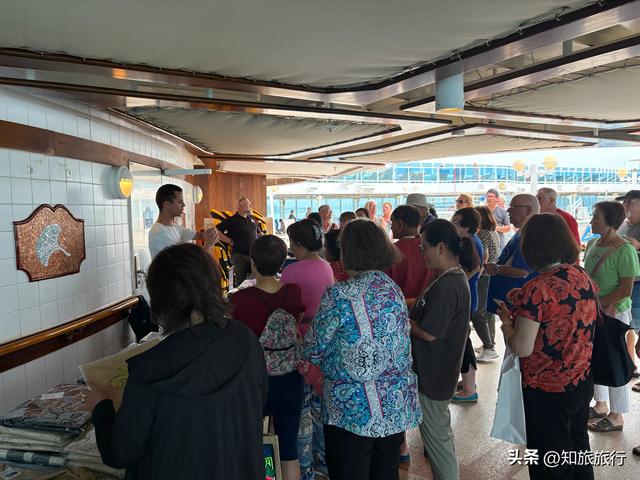 2025年环球知旅——海岛公主号邮轮（第十二天）