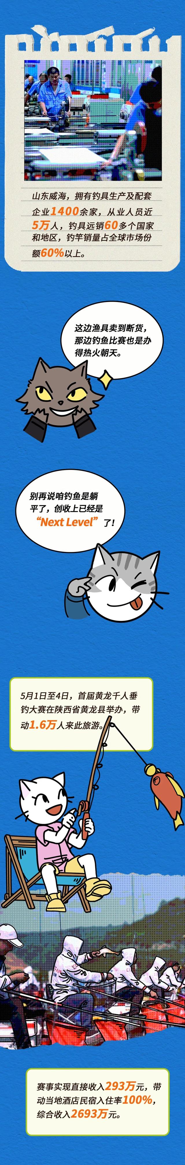 59元钓鱼3小时，年轻人只想静静