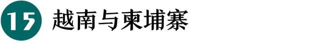 地理冷知识—2026全球最佳旅游地