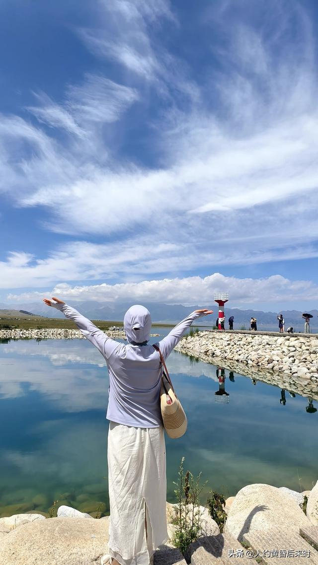 来赛里木湖后，整个人都不好了。