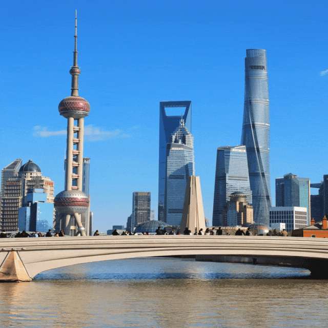 黄浦10个网红打卡机位，包出片的！