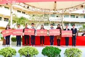 双A筑梦，校企联动！学动画，到深圳携创高级技工学校，快人一步图片