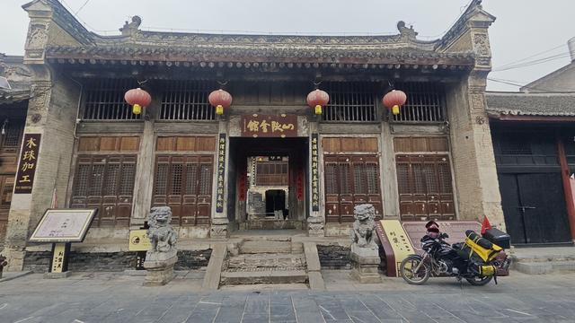 赏秋秦岭，摩旅商洛（08）荆紫关，镶嵌在豫鄂陕交界处千年明珠