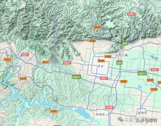 济源市：王屋嵯峨济水悠，愚公壮志贯千秋