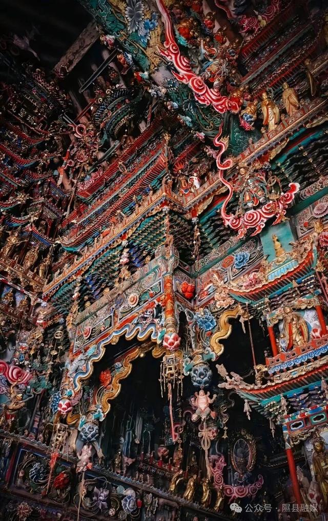 山西隰县：小西天土地再次恭迎天命人