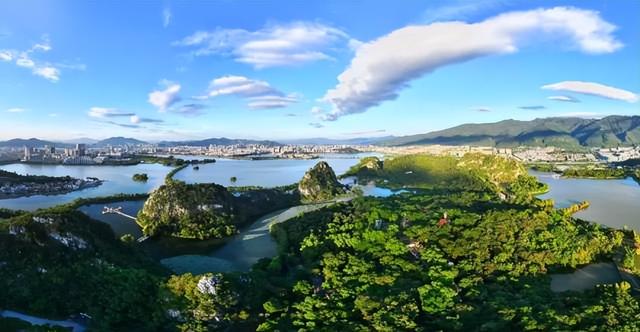 官宣！深圳、成都市民免费游星湖，时间持续至……