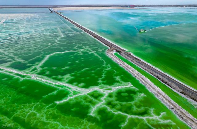 青海无海，却藏着世界级的湖泊美景，这5个高原湖泊，风光壮阔！