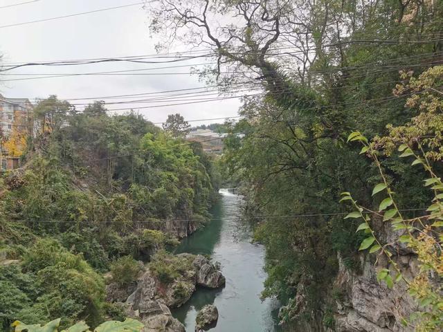 遵义新蒲：清乘桥头“临江寺”